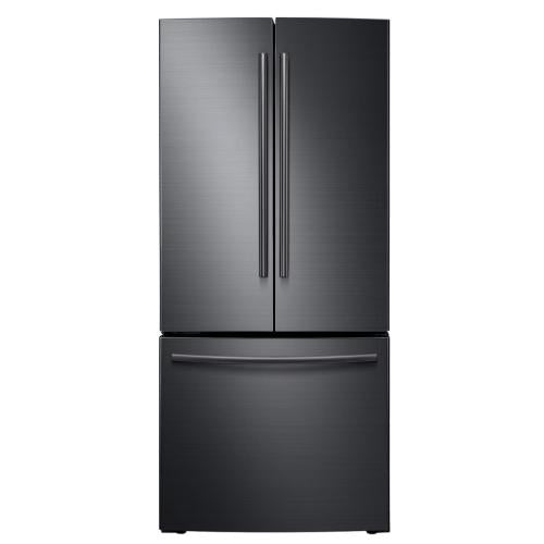 Samsung RF220NCTASG/AA 22 Cu. Ft. French Door Refrigerator