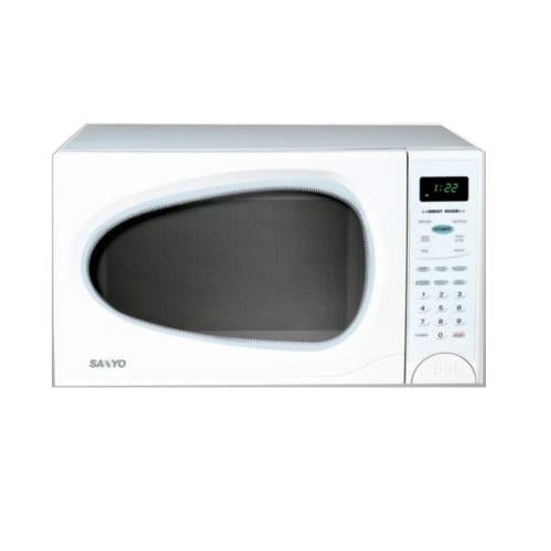 Panasonic EMW3000W Microwave Oven 1.1 Cu Ft