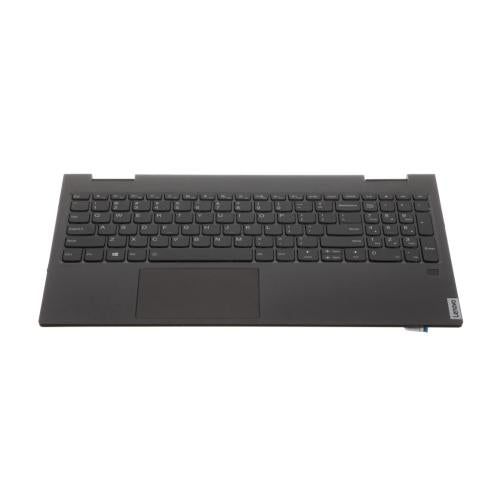 Lenovo Log Up Assy Up Fpr Iron Grey-U - 5CB0U43820