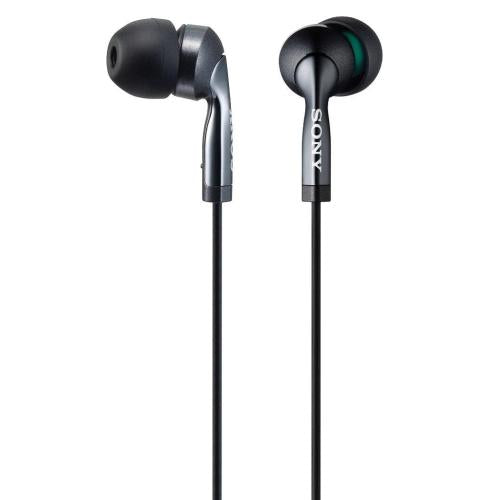 Sony MDREX57LP/BLK Bud-Style Headphone