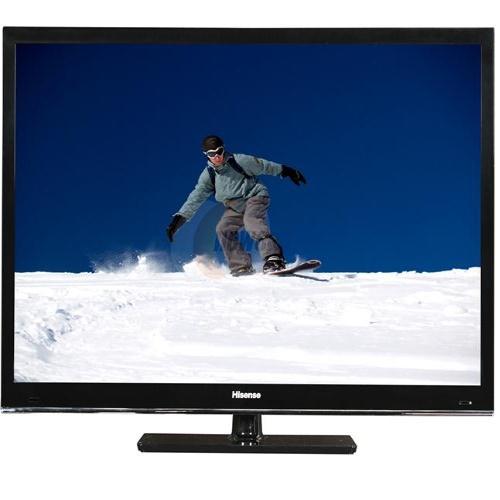 Hisense 42K316DW 42-Inch Smart 120Hz Led Hdtv
