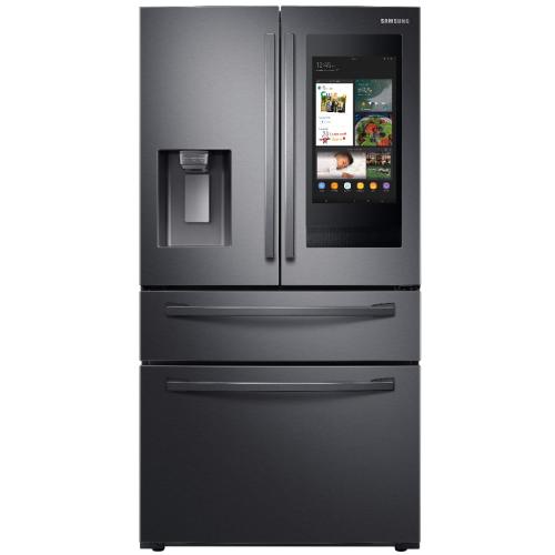 Samsung RF28R7551SG/AA 28 Cu. Ft. 4-Door French Door Refrigerator