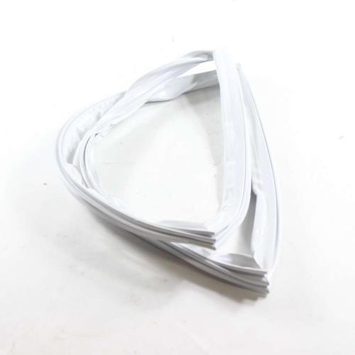 Whirlpool Refrigerator Freezer Door Gasket (White) - W10861499