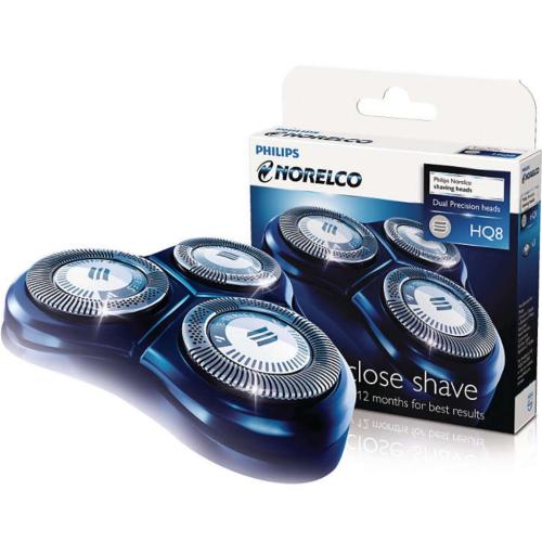 Norelco HQ8/52 Shaving Heads 3 Heads