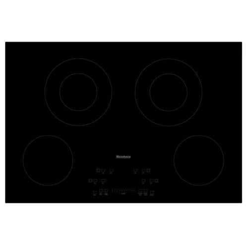 Blomberg 7735687906 30 Inch Smoothtop Electric Cooktop Cte30410