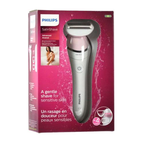 Norelco Satinshave Advanced Wet And Dr - BRL140/51