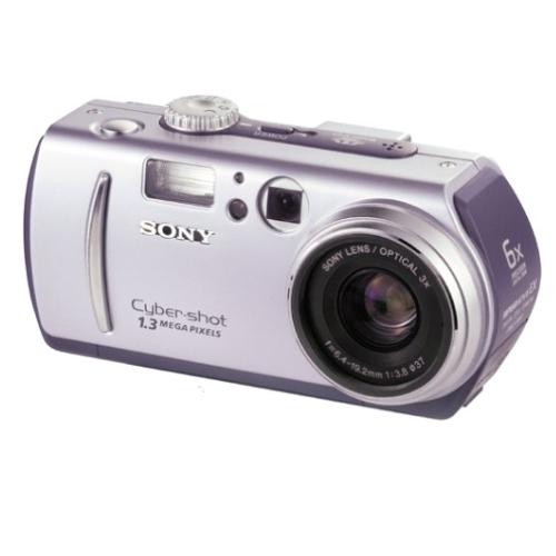 Sony DSCP30 DIGITAL STILL CAMERA