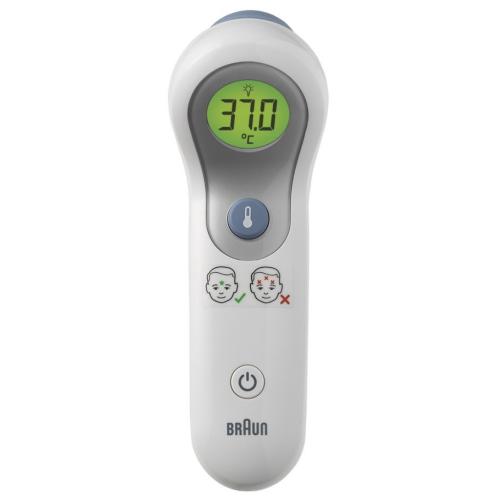 Braun NTF3000CA No Touch + Touch Forehead Thermometer