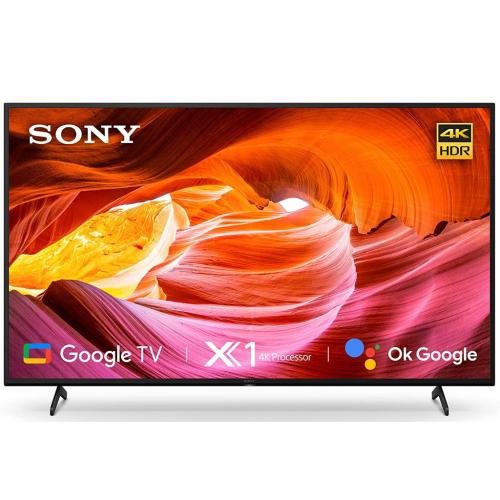 Sony KD65X75K 2022 4K Tv; Best Buy Exclusive