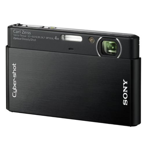 Sony DSCT77/B Cyber-Shot Digital Still Camera