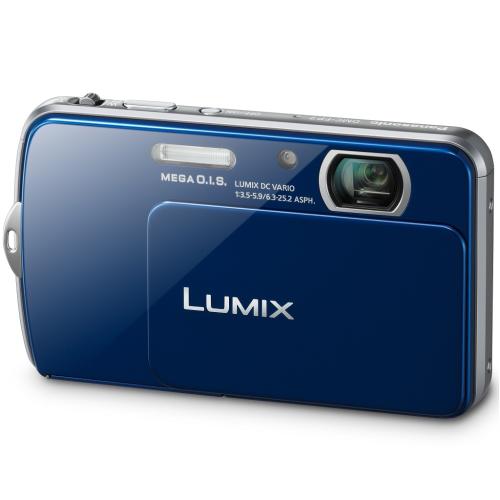 Panasonic DMCFP7 Digital Still Camera