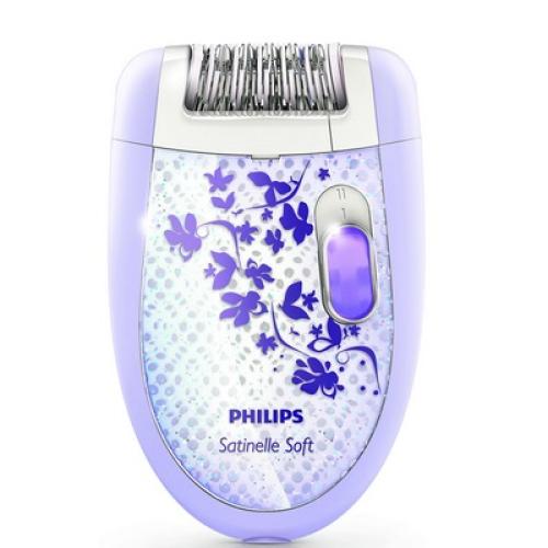 Norelco HP6512/50 Satinelle Soft Epilator Hp6512 Total Body