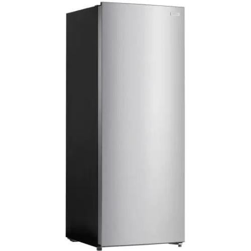 Midea MDUFC7SS Vissani Single Door Upright Freezer