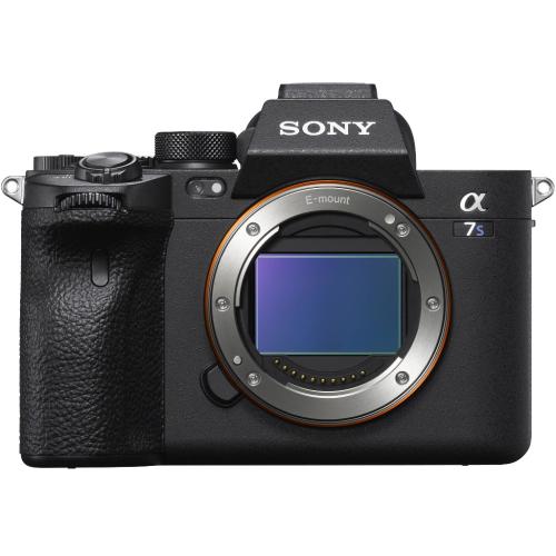 Sony ILCE7SM3 Alpha 7S III with pro movie/still capability