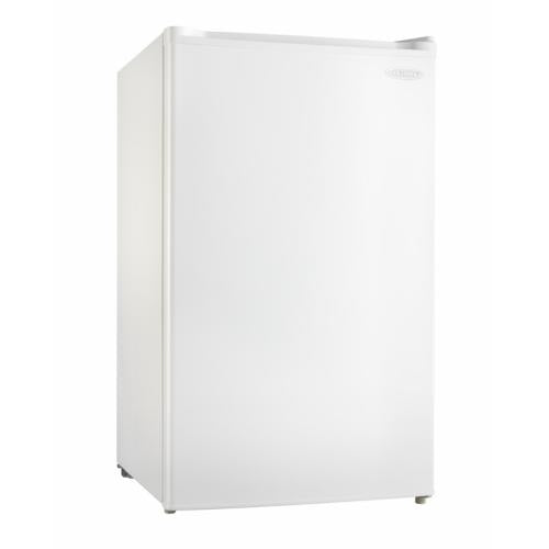 Danby DCRM116WDB Compact Refrigerators 4.30 Cu. Ft.