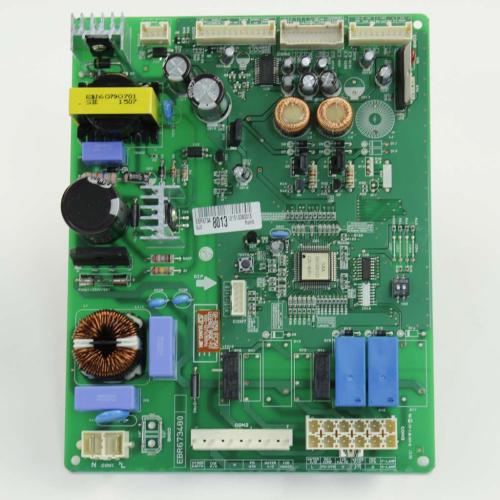 LG Main Pcb Assembly - EBR67348013