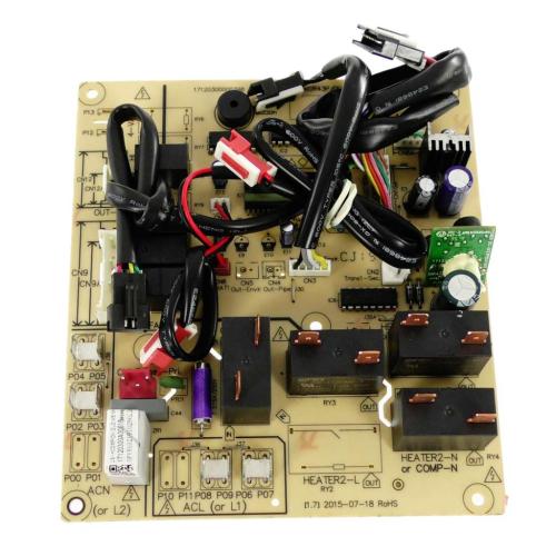 Midea Main Control Board - 17120300A00618