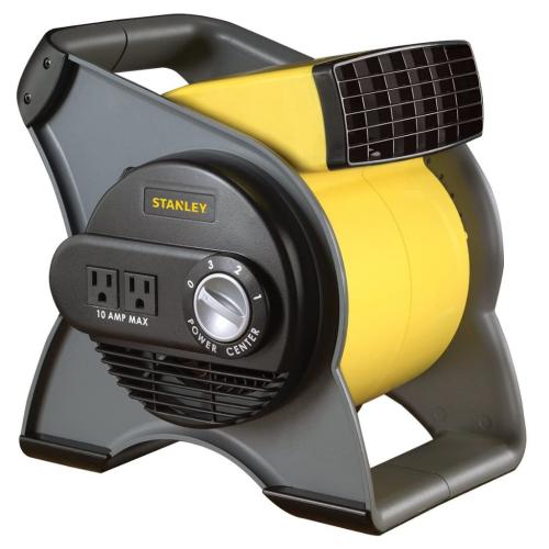 Lasko 655704 Stanley High Velocity Blower Fan