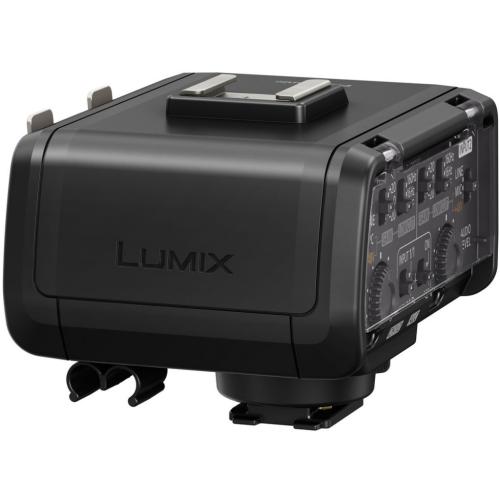 Panasonic DMWXLR1 Xlr Microphone_Adapter For Gh5 Audio Adapters