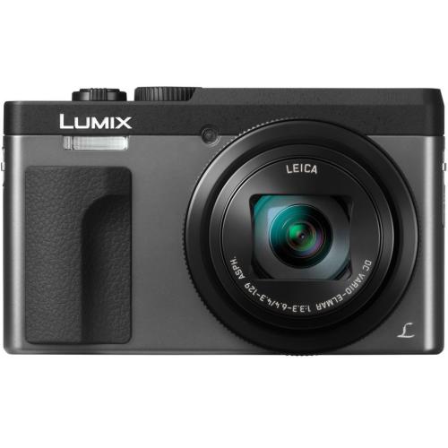 Panasonic DCZS70S 30X Zoom Travel Camera W/ 4K Selfie & 4K Video,Com