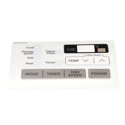 LG Escutcheon - MDD62483202