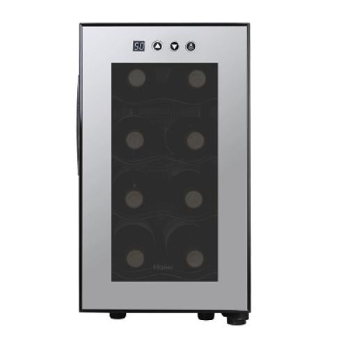 Haier HVTM08ABS :8 Bottle Wine Cellar