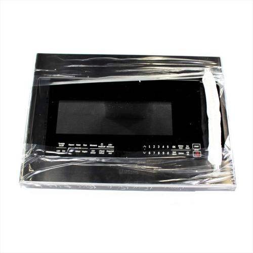 Samsung Microwave Door Assembly - DE94-03611D