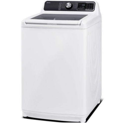 Midea MLV45N3BWW 4.5 Cuft Tl Washer