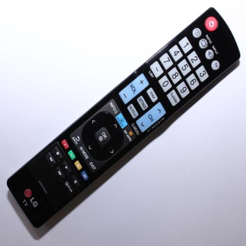 LG Tv Remote Control Replacement - AKB73756542