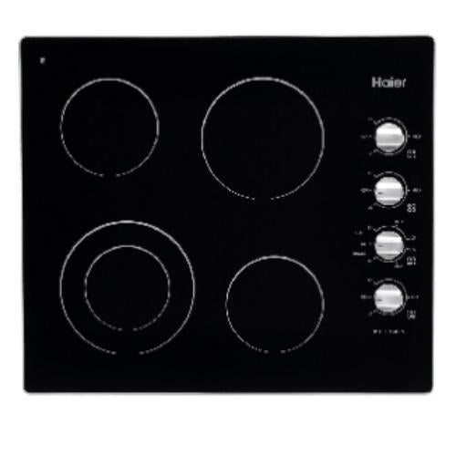 Haier HCC2320AES 24-Inch Electric Cooktop