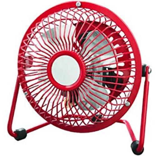 Midea FE10CDR High-Velocity Tilt Metal Fan