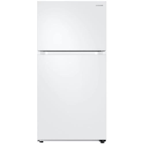 Samsung RT21M6213WW/AA 21 Cu. Ft. Top Freezer Refrigerator With Flex zone