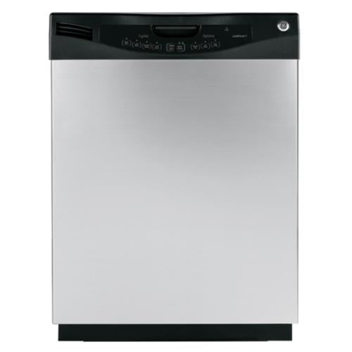 GE GLD4150M15CS Ge Tall Tub Built-In Dishwasher