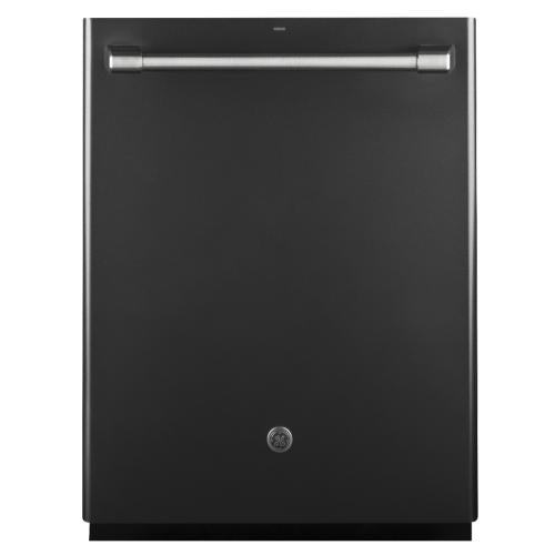 GE CDT865SMJ2DS Built-In Dishwasher With Hidden Controls
