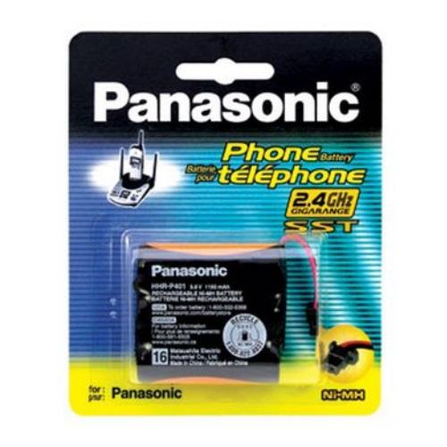Panasonic Rechargeable Telephone Battery - HHR-P401A/1B