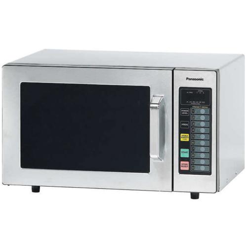 Panasonic NE1064C 1000 Watt Commercial Microwave Oven
