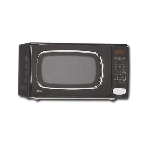 LG LMA1560SB - 1.5 Cu. Ft. Full-Size Microwave - Black