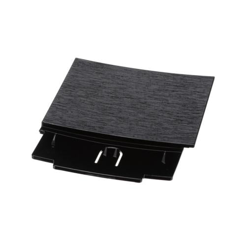 Saeco Dump Box Front Cover Black Omb - 421945044531