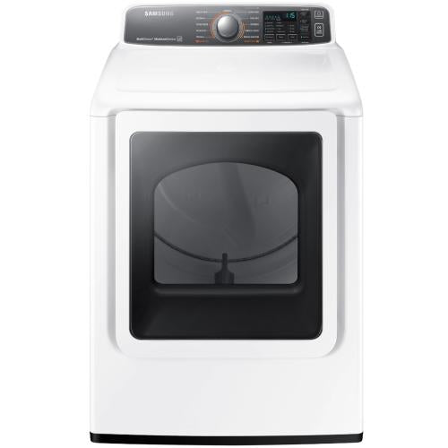 Samsung DV48J7770GP/A2 7.4 Cu. Ft. Front-load Gas Dryer