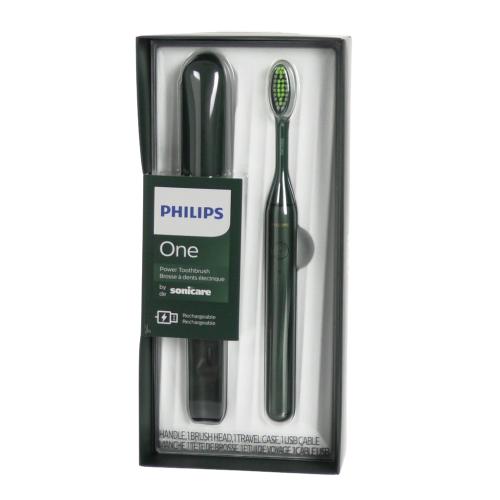 Sonicare Philips One Rechargeable (Sage - HY1200/08