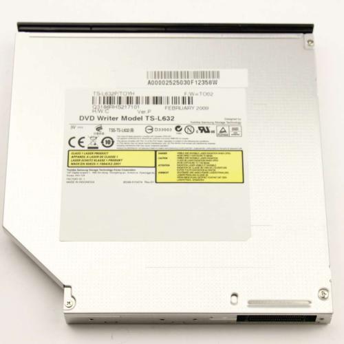 Toshiba Computer Dvd Drive(Non-Returnable) - A000025250