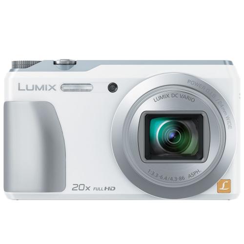 Panasonic DMCZS20W Digital Still Camera