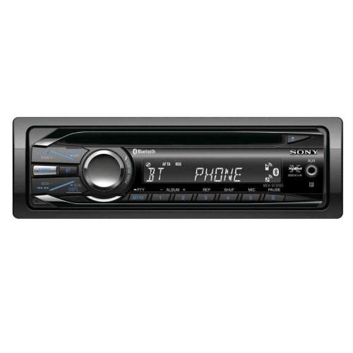 Sony MEXBT2800 Bluetooth® Audio System