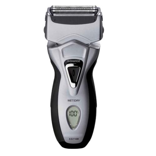 Panasonic ES7109S 3-Blade Wet/Dry Shaver