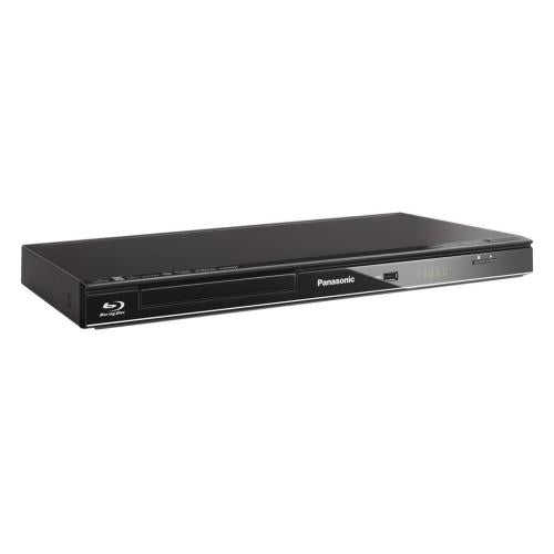 Panasonic DMPBD77P Ultra-Fast Booting Blu-Ray Disc Player