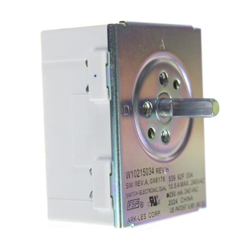 Whirlpool Switch, Electronic Dual 2200W - WPW10215034