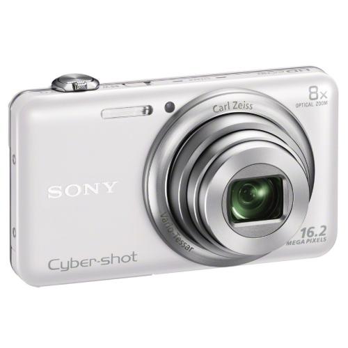 Sony DSCWX80/W Cyber-Shot Digital Still Camera