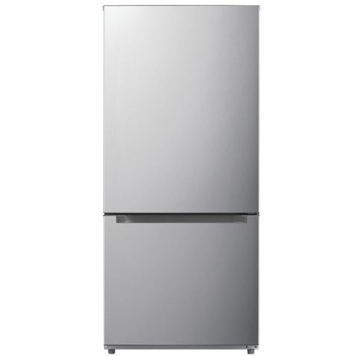Midea CBMR187M4W Criterion Double Door Refrigerator