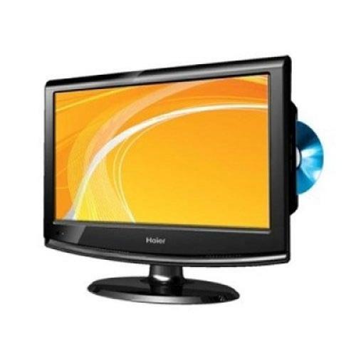 Haier HLC19E :19# Wide Lcd Tv/Dvd Com