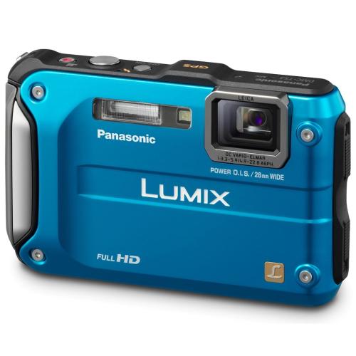 Panasonic DMCTS3A Digital Still Camera